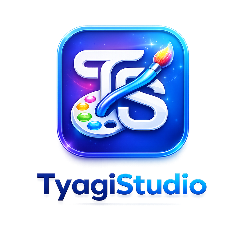 TyagiStudio Icon